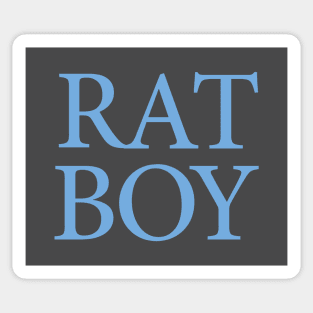 Rat Boy Sticker